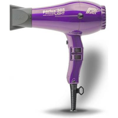 Parlux 385 Power Light Ceramic Ionic Violet