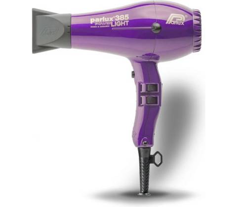 Parlux 385 Power Light Ceramic Ionic Violet