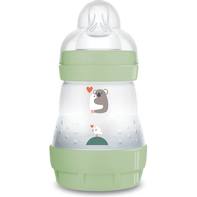 MAM láhev Anti Colic zelená 160ml – Zboží Dáma
