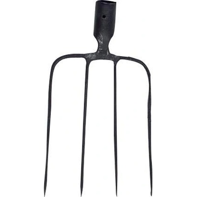 MacHook 6650 kované hrotov 4 kladivkový lak bez násady