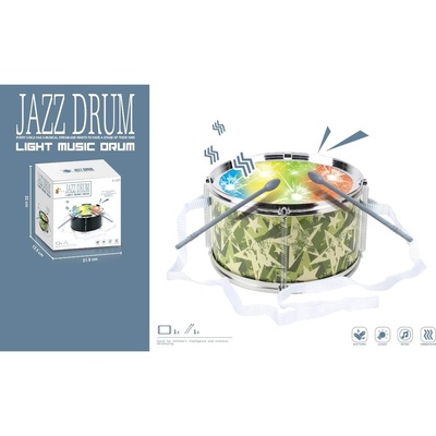 Armtoys ДЕТСКИ БАРАБАН СЪС СВЕТЛИНА В КУТИЯ