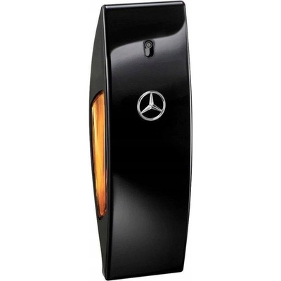 Mercedes-Benz Mercedes Benz Club Black toaletná voda pánska 100 ml
