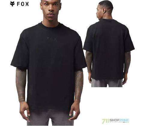 Fox Wordmark black