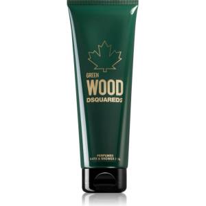 Dsquared2 Green Wood Гел за душ и вана за мъже 250ml
