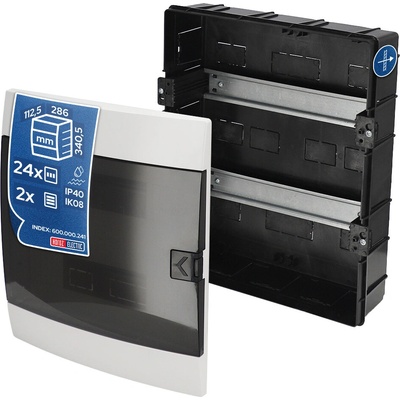 Rozvodnice Horoz Electric 0 V IP40 0 A