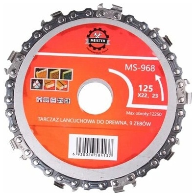 Řezný kotouč na dřevo MS-968