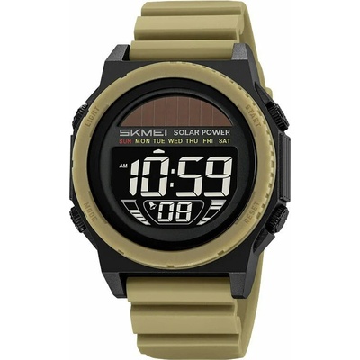 Skmei 2358 Solarus Khaki