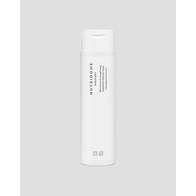 Nutridome šampon pro mastné vlasy pro dlouhotrvající svěžest 250 ml