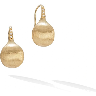 Marco Bicego Zlaté náušnice Africa s diamanty OB1632-A_B_Y_02