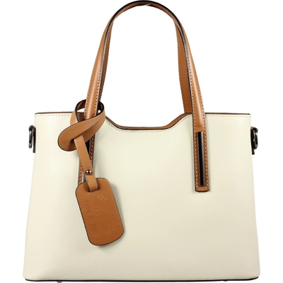 NovaKabelka.sk Isidora Beige Camel Piccola