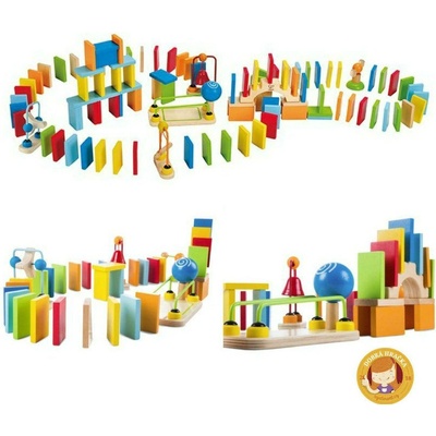 Hape Dynamické domino