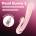 Satisfyer Pearl Bunny 3 Rose
