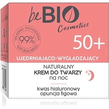 BeBio Ewa Chodakowska přírodní zpevňující a vyhlazující noční krém 50+ 50 ml