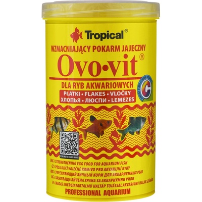 Tropical Ovo-vit 100 ml, 20 g