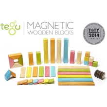 Tegu Magnetická stavebnice Tints 42 ks