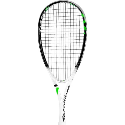 Tecnifibre Slash Team Graphite 130g Squash Racket - Green