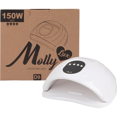 Molly Lac Lux D9 rainbow LED/UV 150W