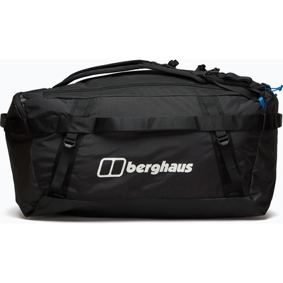 Berghaus Пътна чанта Berghaus Xodus Holdall 100 l black/black