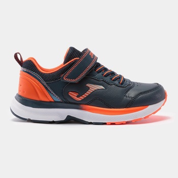 Joma Boro JR 2133 detské topánky tenisky navy orange
