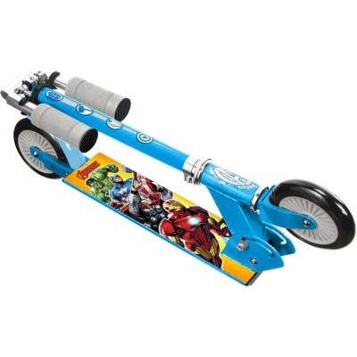 TWM Junior Foot Brakes Avengers blue