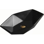 Mexen Elle 63x41 cm black (21476385)