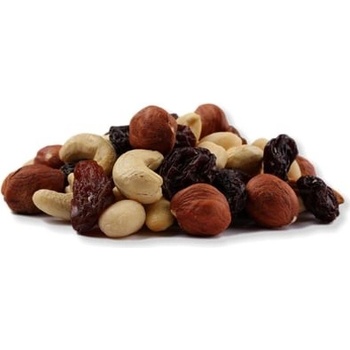 Ochutnej Ořech Studentská směs směs ořechů s rozinkami 250 g