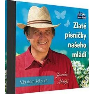 MATEJ: VAS DUM SEL SPAT CD