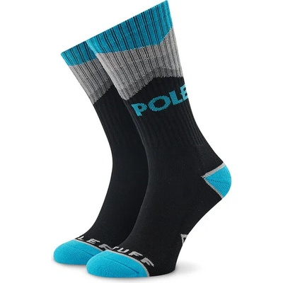 Poler Дълги чорапи unisex Poler Mountain 223ACUSK02 Черен (Mountain 223ACUSK02)