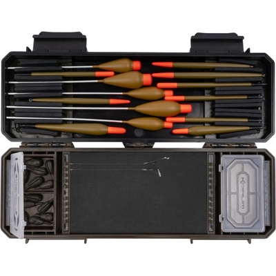 Korum Guide Float Box peněženka na splávky