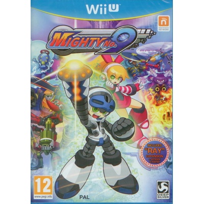 Mighty No.9 – Zboží Dáma