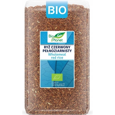 Bio planet Červená ryža 1 kg