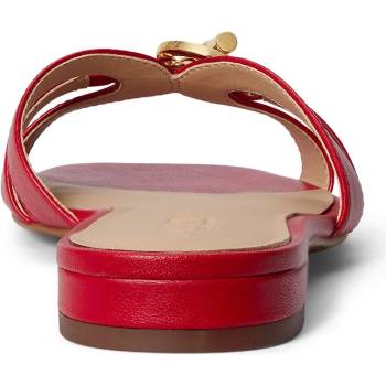 Lauren Ralph Lauren Кожени чехли Lauren Ralph Lauren Blaike Slide (802982875008.600)