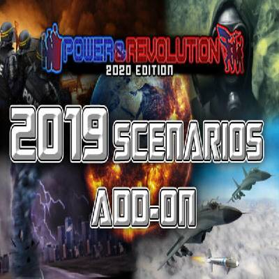 Игра 2019 Scenarios - Power & Revolution 2020 Edition за PC Steam, Електронна доставка