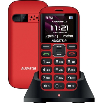 ALIGATOR A720 4G Senior