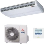 Mitsubishi FDE125VH / FDC125VSX-W Климатици