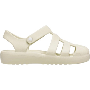Crocs Сандали Crocs Kids' Fisherman Flat Sandals - Sandstone