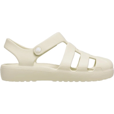 Crocs Сандали Crocs Kids' Fisherman Flat Sandals - Sandstone