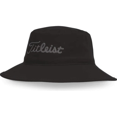 Titleist Players StaDry Bucket black Panske Black/Charcoal