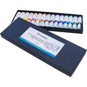 Umton 86.1920 Комплект маслени бои 15 x 20 ml 15 бр (86.1920)