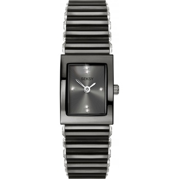 Sekonda Дамски часовник Seksy Edge Swarovski Crystals - S-2948.94 (S-2948.94)