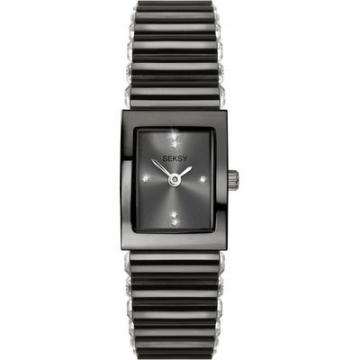 Sekonda Дамски часовник Seksy Edge Swarovski Crystals - S-2948.94 (S-2948.94)