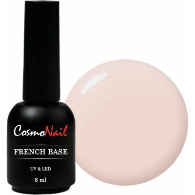 COSMONAIL French Base No Separation 019 Rose Nude, 15 ml