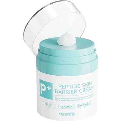 Ootd beauty Peptide Skin Barrier Cream - Възстановяващ Крем 50ml
