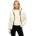 SUPERDRY Потник Superdry Cable Knit Sleeve Hybrid vest - White (Off White)