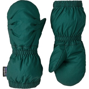 Patagonia Ръкавици Patagonia Baby's Puff Mitts Gloves - Cascade Green - размер 0-3 Months (202-6498-0511)