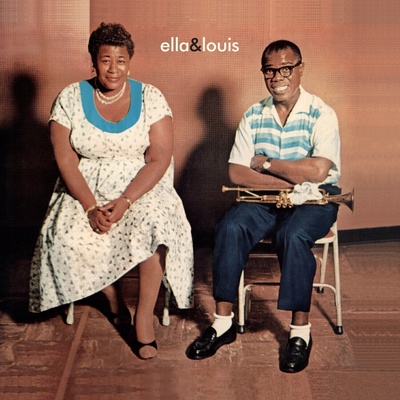Ella Fitzgerald & Louis Armstrong - Ella And Louis (Limited Edition) LP