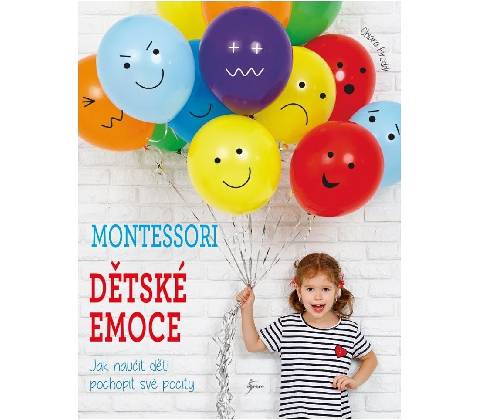 Montessori Dětské emoce
