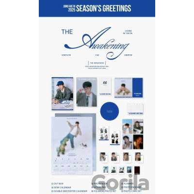 Jung Hae In: Season´S Greetings: The Awakening 2025