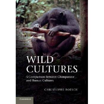 Image 1 of Wild Cultures | Christophe Boesch
