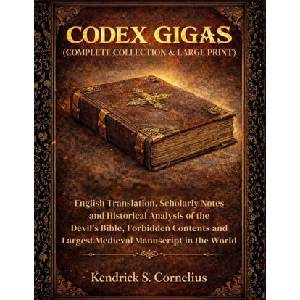 CODEX GIGAS (ISBN: 9798279042128)